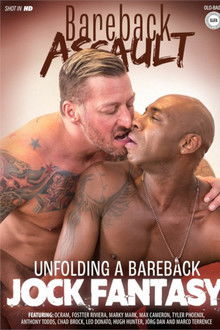 Unfolding a Bareback Jock Fantasy