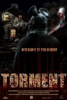 Torment movie poster