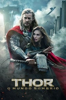 Poster do filme Thor: O Mundo Sombrio