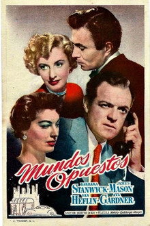 Mundos opuestos