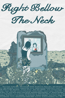 Right Below The Neck