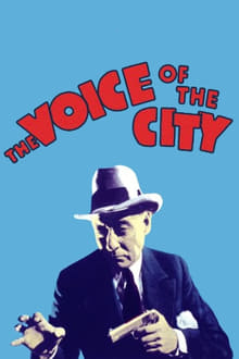 Poster do filme The Voice of the City