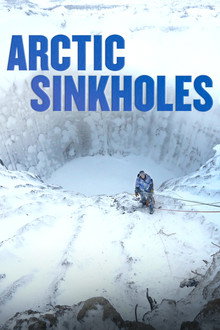 Arctic Sinkholes