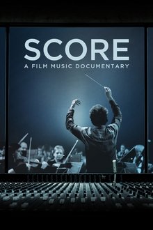 Score: A Film Music Documentary movie poster