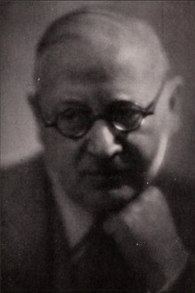 Photo of Robert Wiene