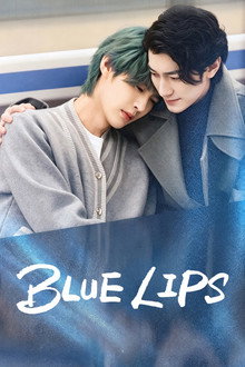 Blue Lips