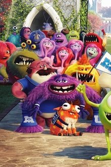 Monsters University