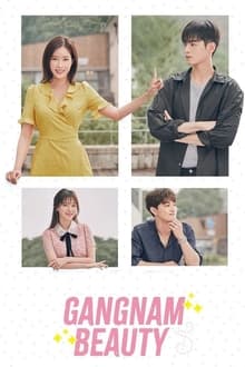 Poster da série Gangnam Beauty