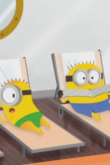 Saturday Morning Minions