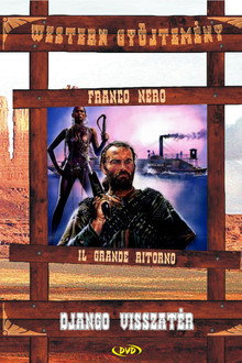 Django visszatér