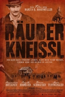 Poster do filme Räuber Kneißl