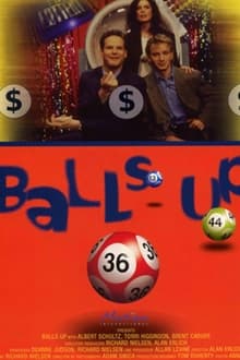 Poster do filme Balls Up