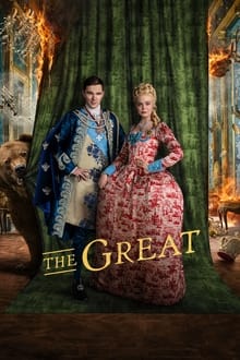 Poster da série The Great
