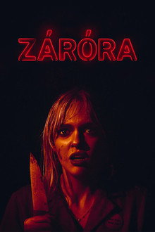 Záróra