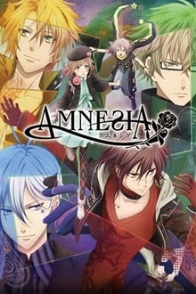 Poster do filme AMNESIA OVA