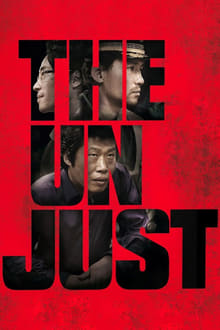 Poster do filme The Unjust