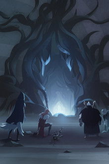 Twilight of the Gods - Season 1