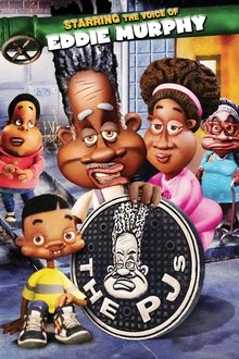 Poster da série The PJs