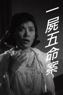 一屍五命案