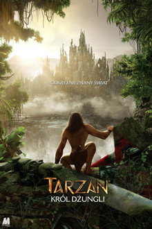 Tarzan: Król Dżungli