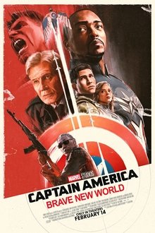 Căpitanul America: Curajoasa Lume Nouă