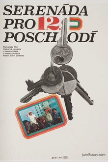 Serenadă pentru etajul XII