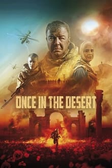 Poster do filme Once In The Desert