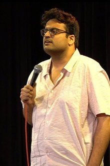 Pata Nahi Par Bolna Hai: A Comedy Special by Karunesh Talwar