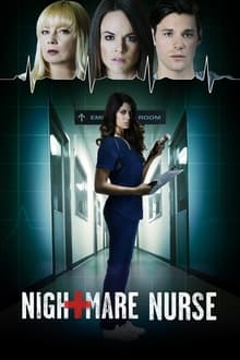 Nightmare Nurse movie poster