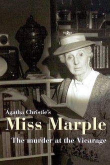 Poster do filme Miss Marple: The Murder at the Vicarage