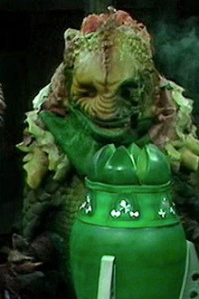 Doctor Who: The Visitation