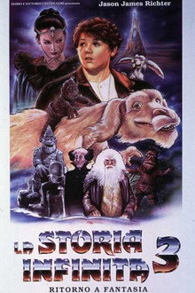 La storia infinita 3