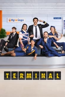 Terminal tv show poster