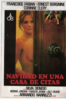 Navidad en una casa de citas
