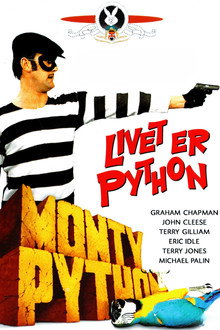 Monty Python: Livet er Python
