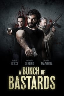 Poster do filme Bastardos e Armados