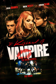 Poster do filme I Kissed a Vampire