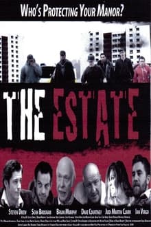 Poster do filme The Estate