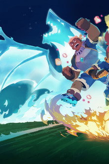 Dragon Striker