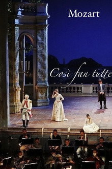 Così fan tutte - Teatro alla Scala