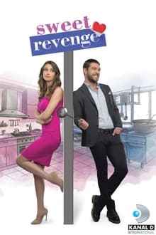 Sweet Revenge tv show poster