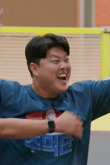 주먹쥐고 국가대표