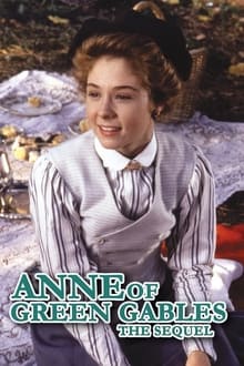 Poster do filme Anne of Green Gables: The Sequel