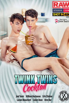 Twink Twins Cocktail