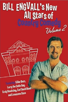 Poster do filme Bill Engvall's New All Stars of Country Comedy: Volume 2