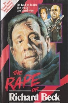 The Rape of Richard Beck movie poster