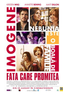 Fata care promitea