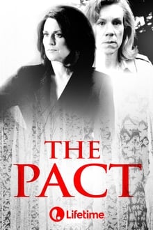 The Pact movie poster