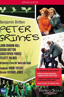 Britten: Peter Grimes