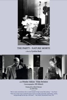 Poster do filme The Party: Nature Morte